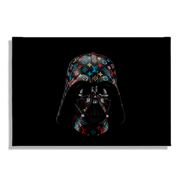 Cuadro Impreso Darth Vader LV
